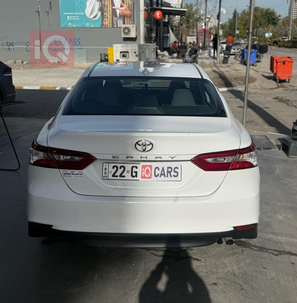 تويوتا كامري